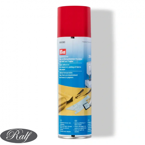 Spray adeziv temporar, 250 ml - Prym 968060